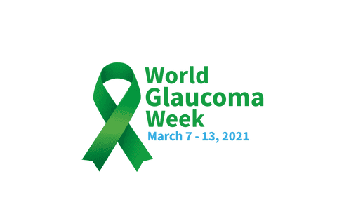 World Glaucoma Week 2021 hero image