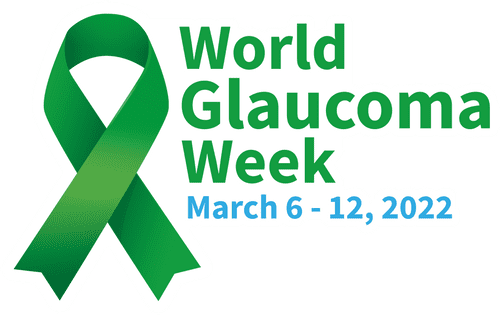 World Glaucoma Week hero image