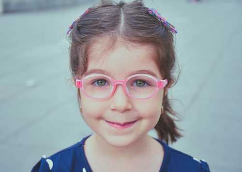 Children and Their Glasses hero image