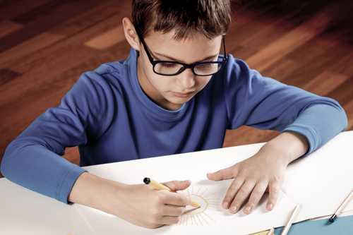 Myopia management - Is an Eye Examination on your Child's Back-To-School List? hero image